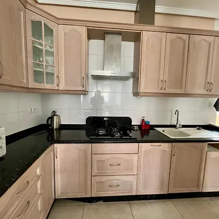 Apartament San Mateo