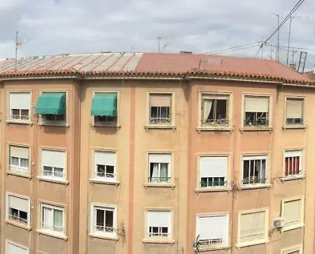 Apartament San Mateo
