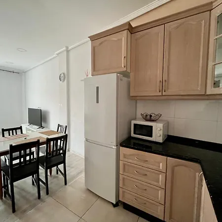 San Mateo Apartment Alicante
