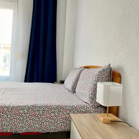 San Mateo Apartment